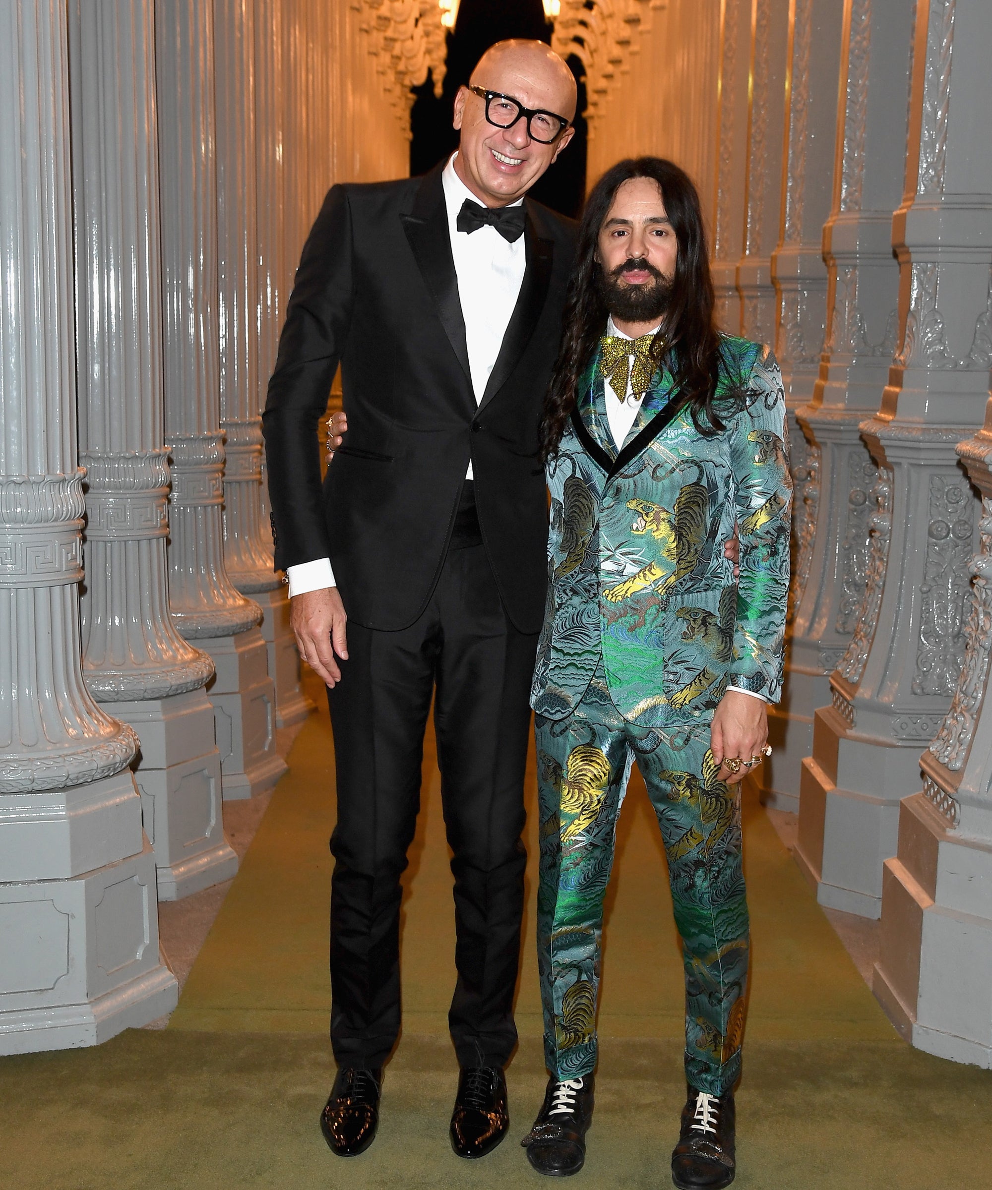 Alessandro Michele Designed Gucci's Luxury Call Center