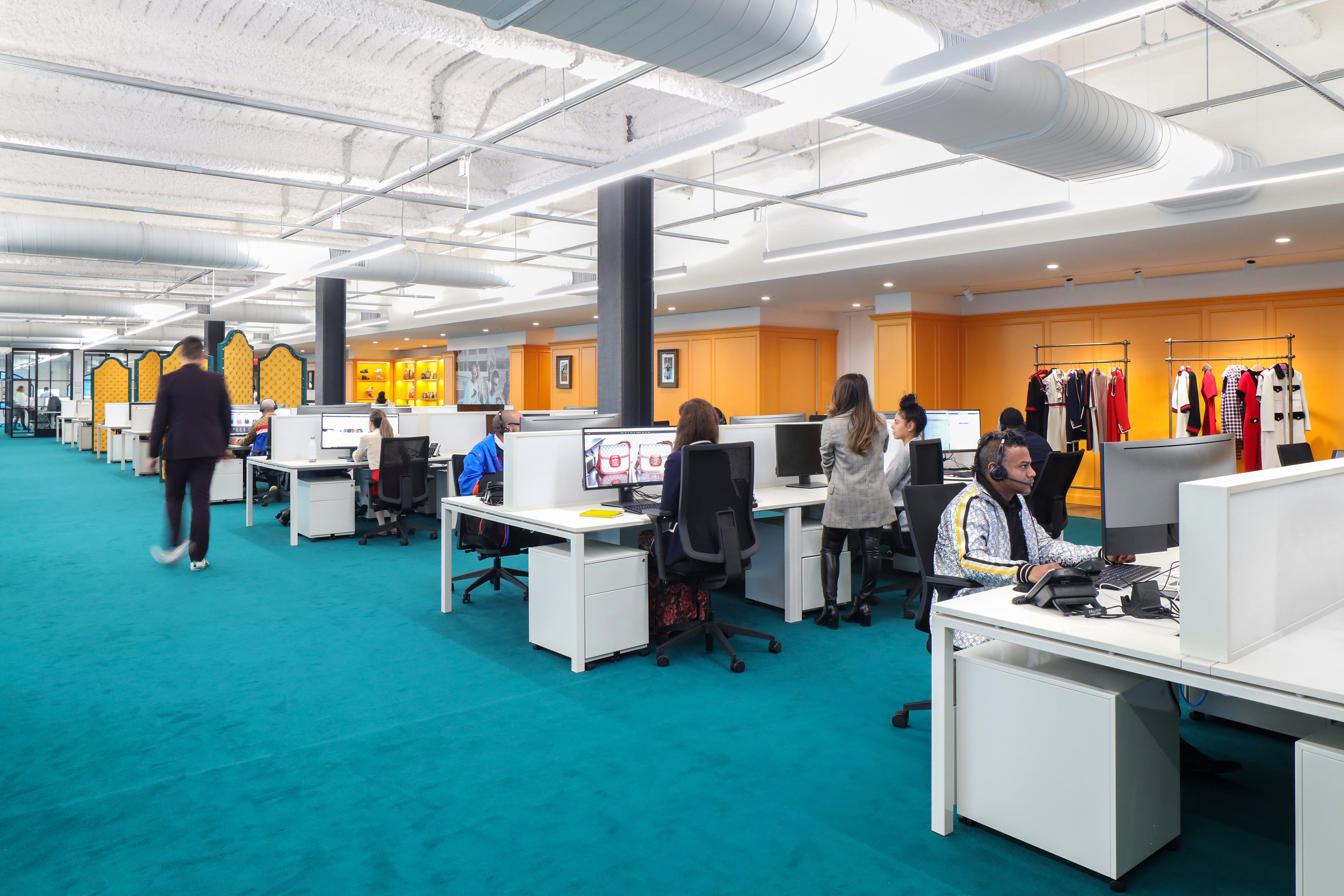 Alessandro Michele Designed Gucci s Luxury Call Center