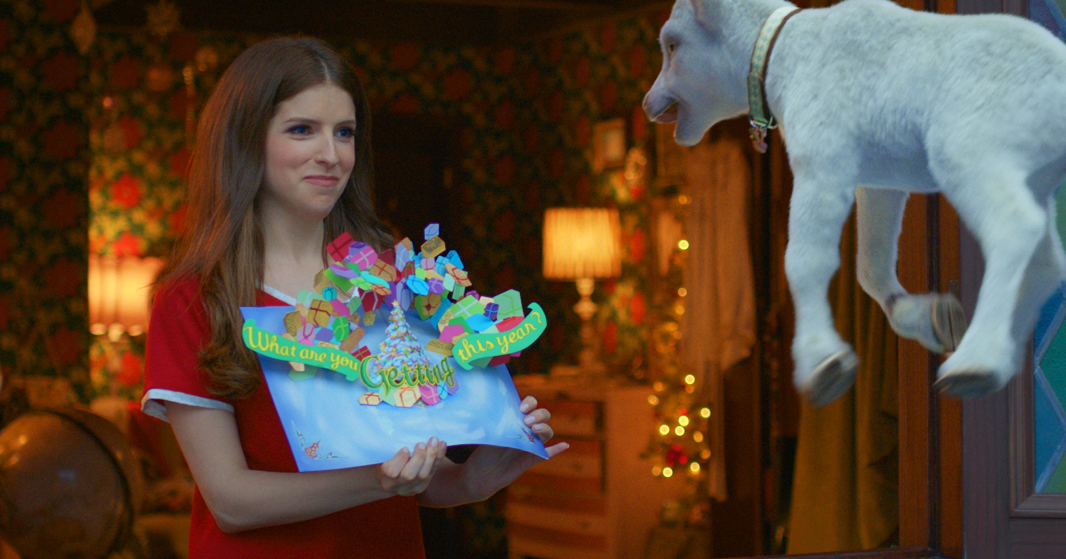 Christmas Songs From Noelle Movie On Disney+ Soundtrack