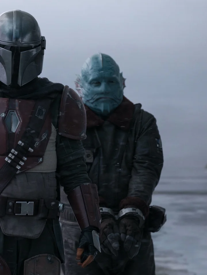 the Mandalorian': a Quick Guide to the Cast and Every Major Character