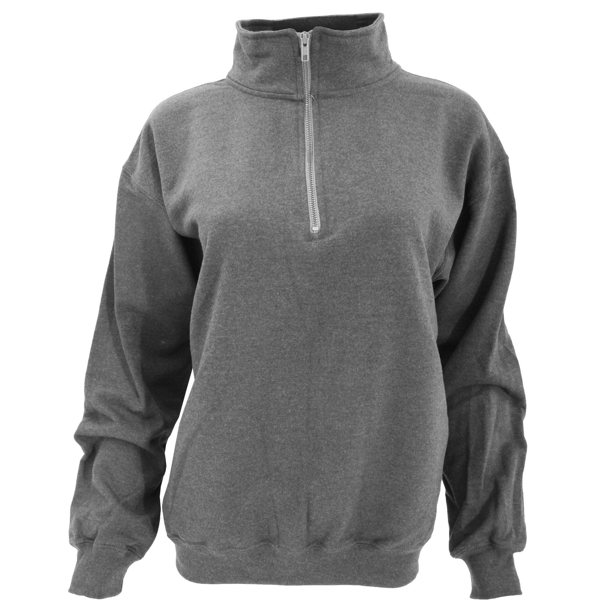 gildan quarter zip hoodie