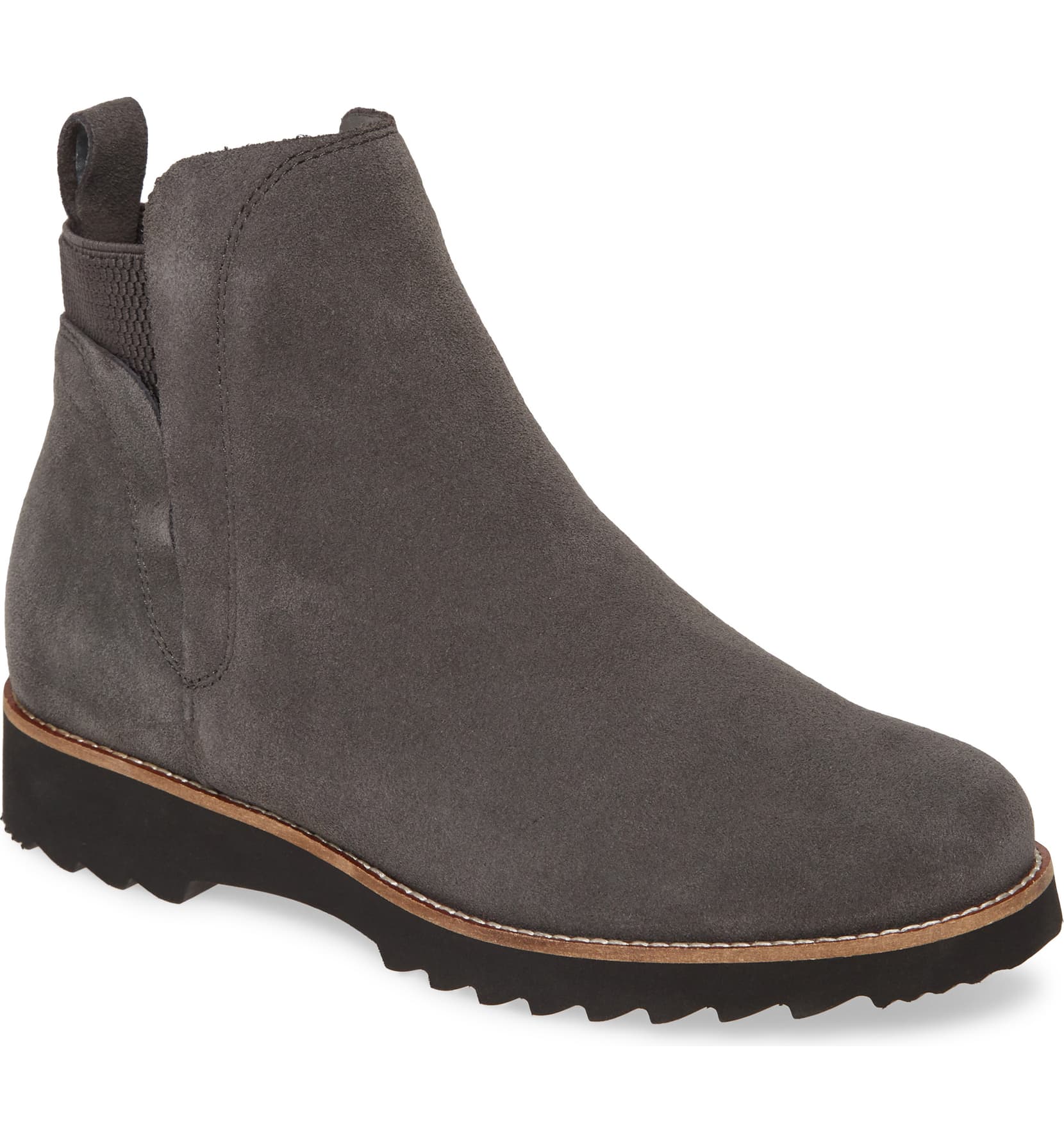 blondo tania waterproof bootie
