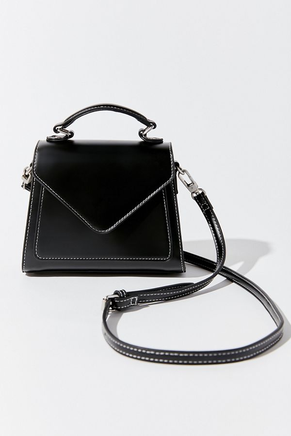 Urban Outfitters + Kendall Mini Trapezoid Bag
