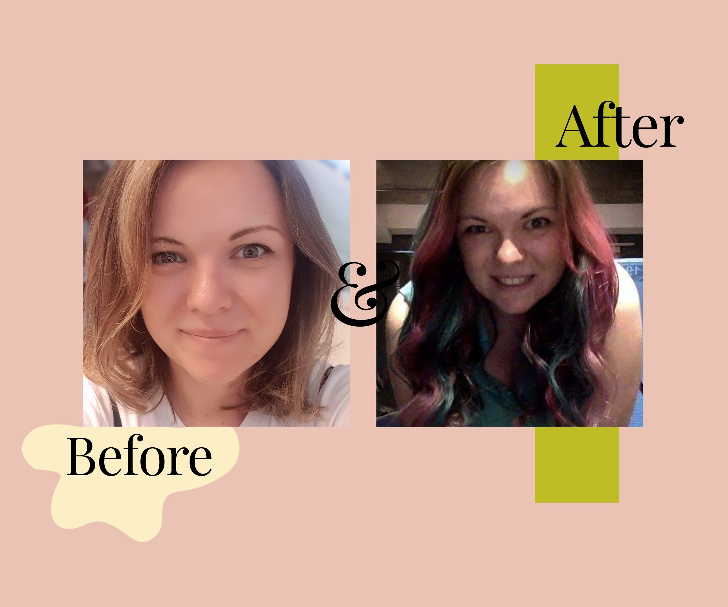 Post-Breakup Haircut Before & After Stories, Pictures