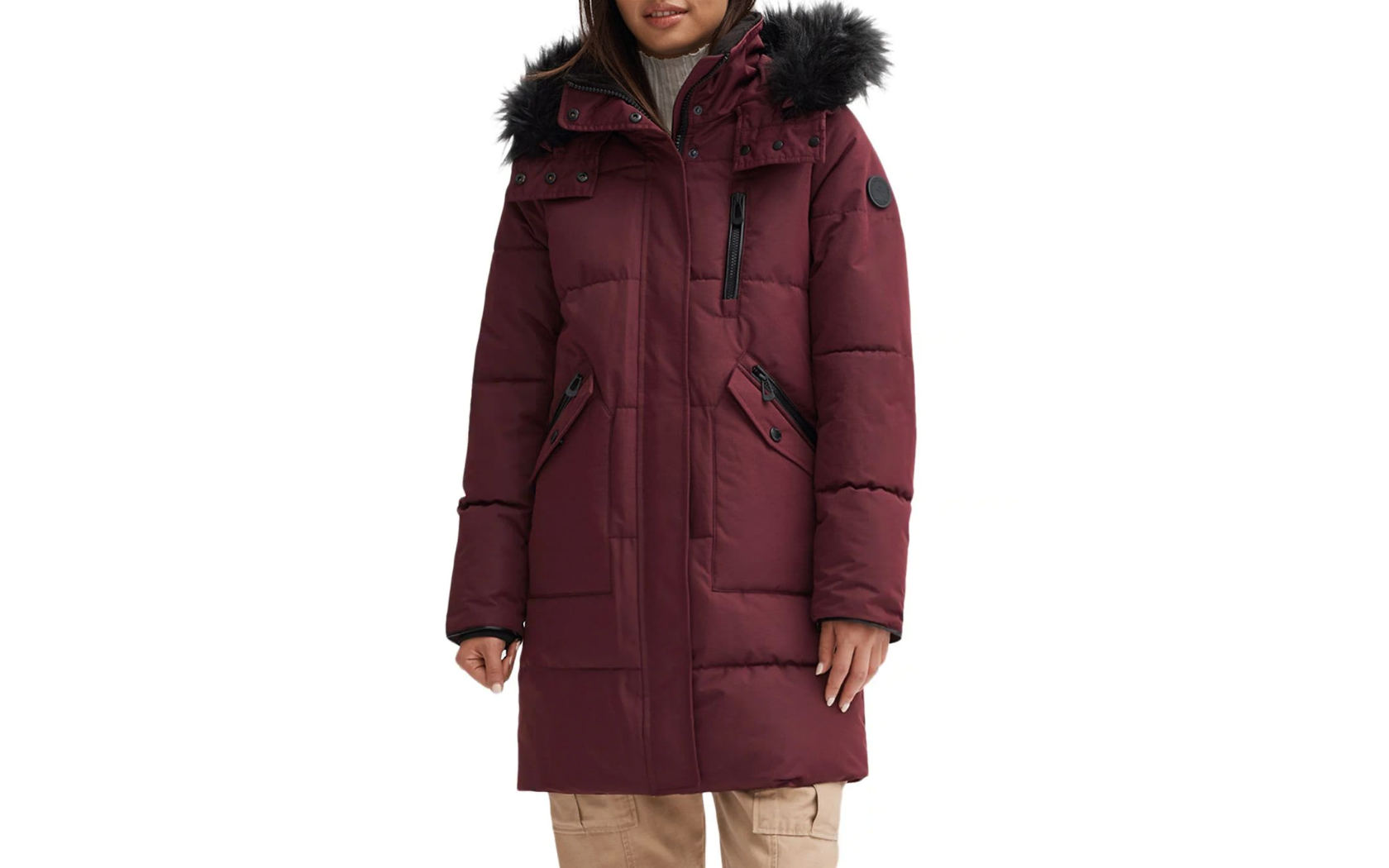 vegan parka canada