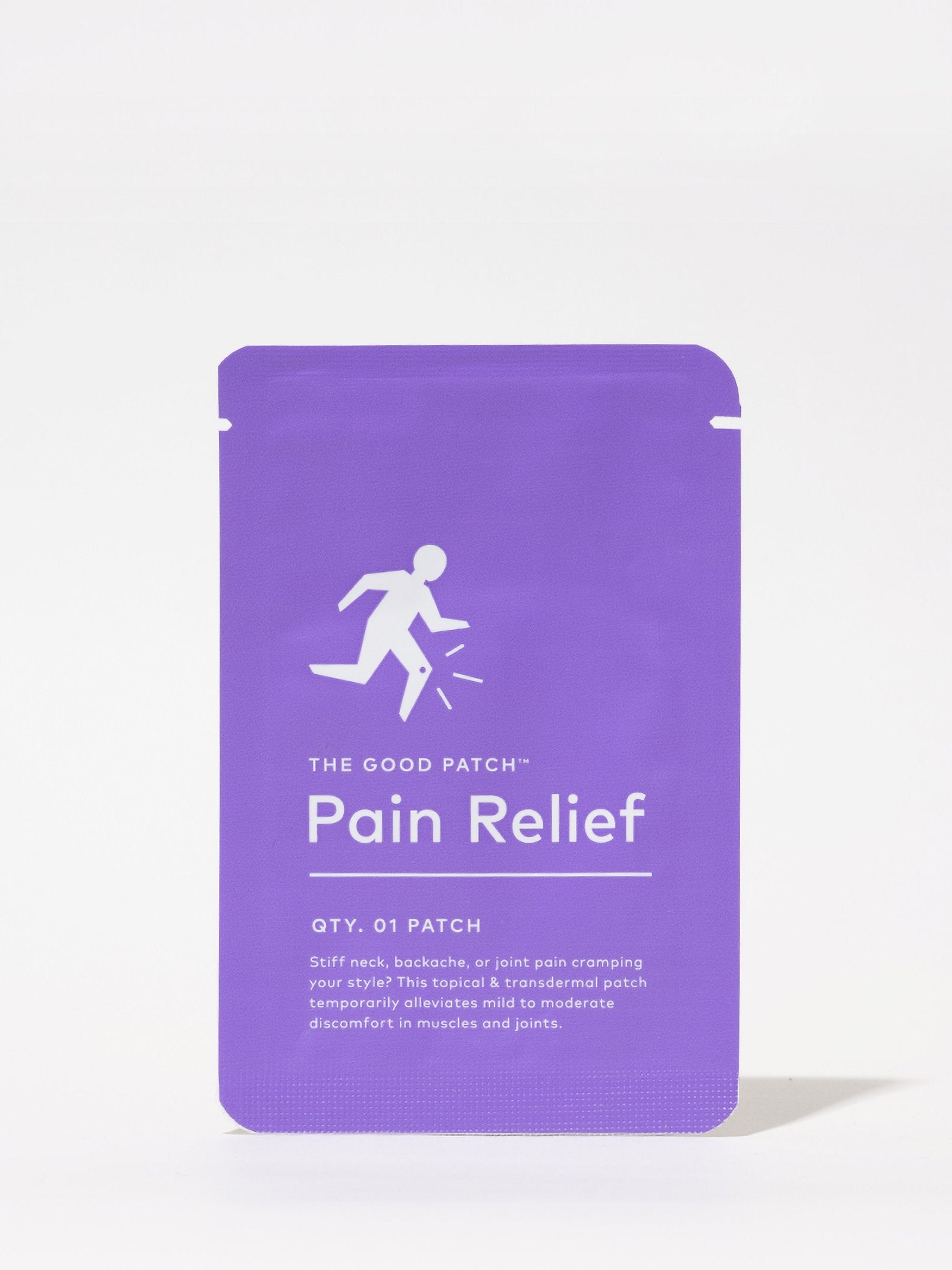 The Good Patch + Pain Relief Patch