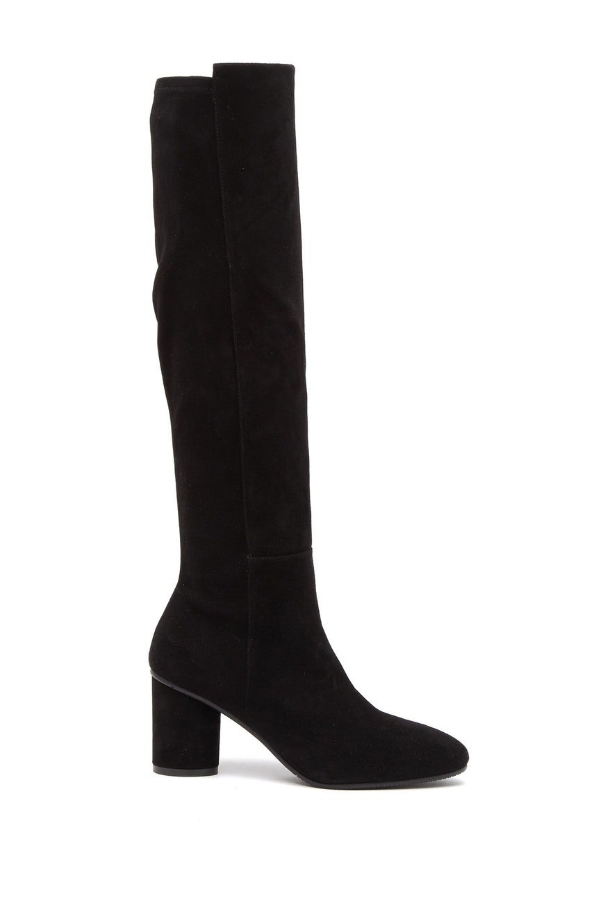 eloise 30 suede knee boots