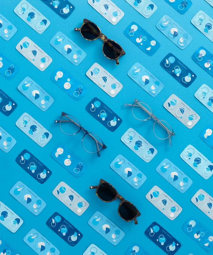 Warby Parker Is Now Selling Contact Lenses