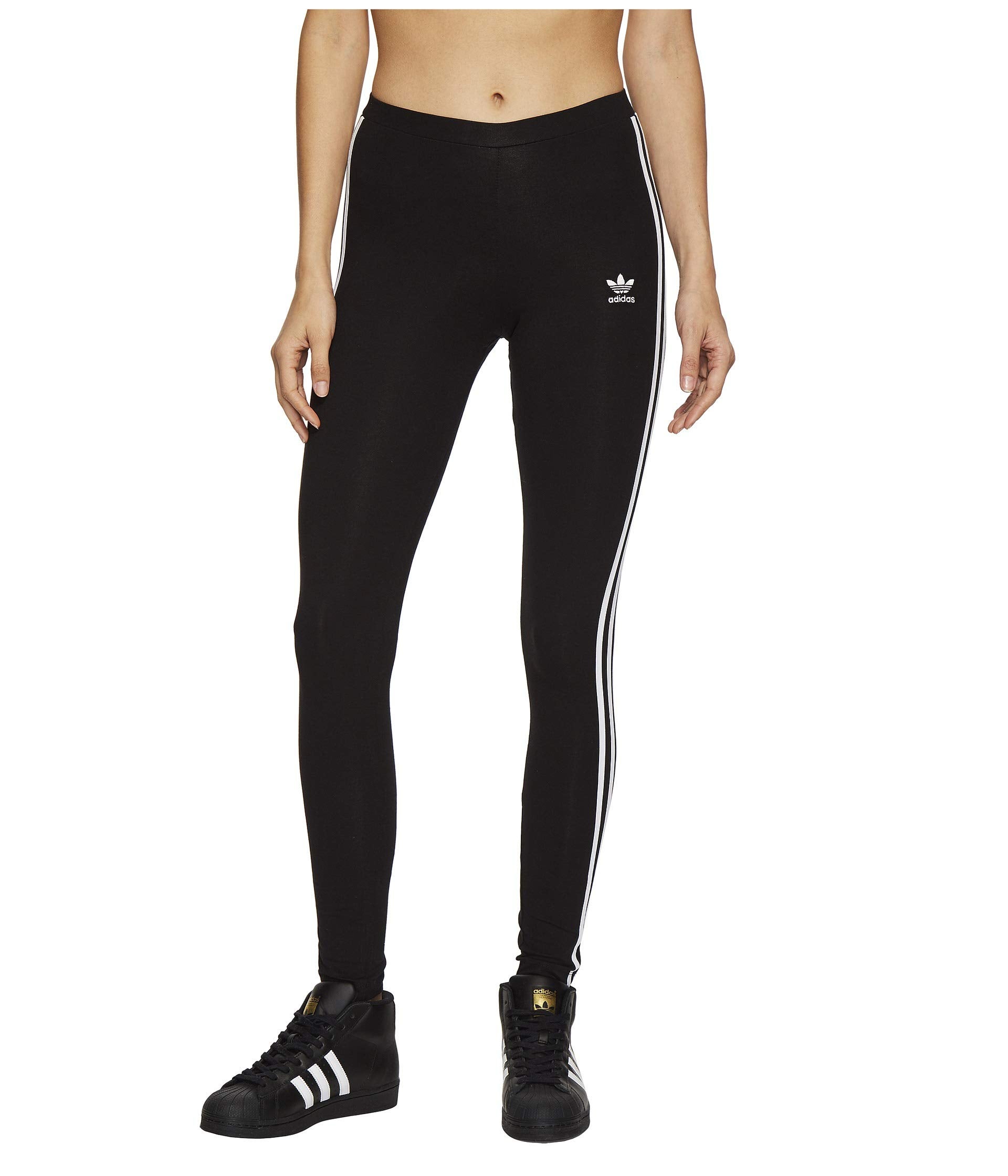 Adidas Originals + 3 Stripes Tights