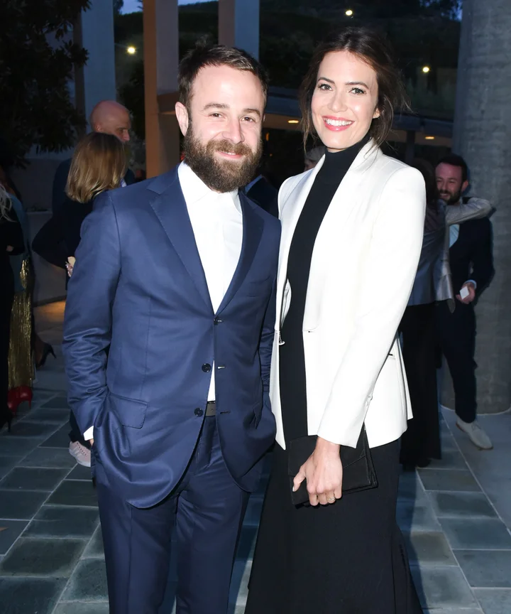 Mandy Moore Talks Taylor Goldsmith Wedding Anniversary