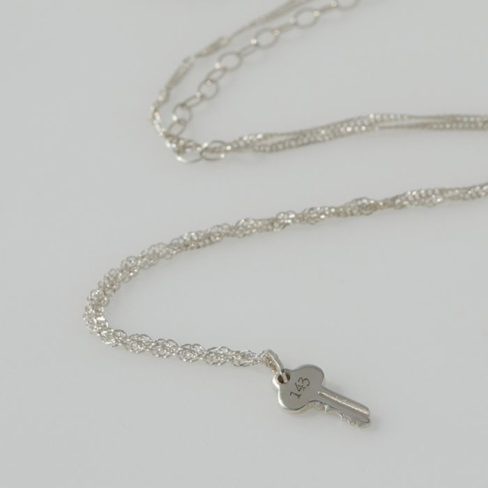 A Monogrammed Necklace Is The Easiest Thoughtful Gift In The Game Monogrammed Necklaces,