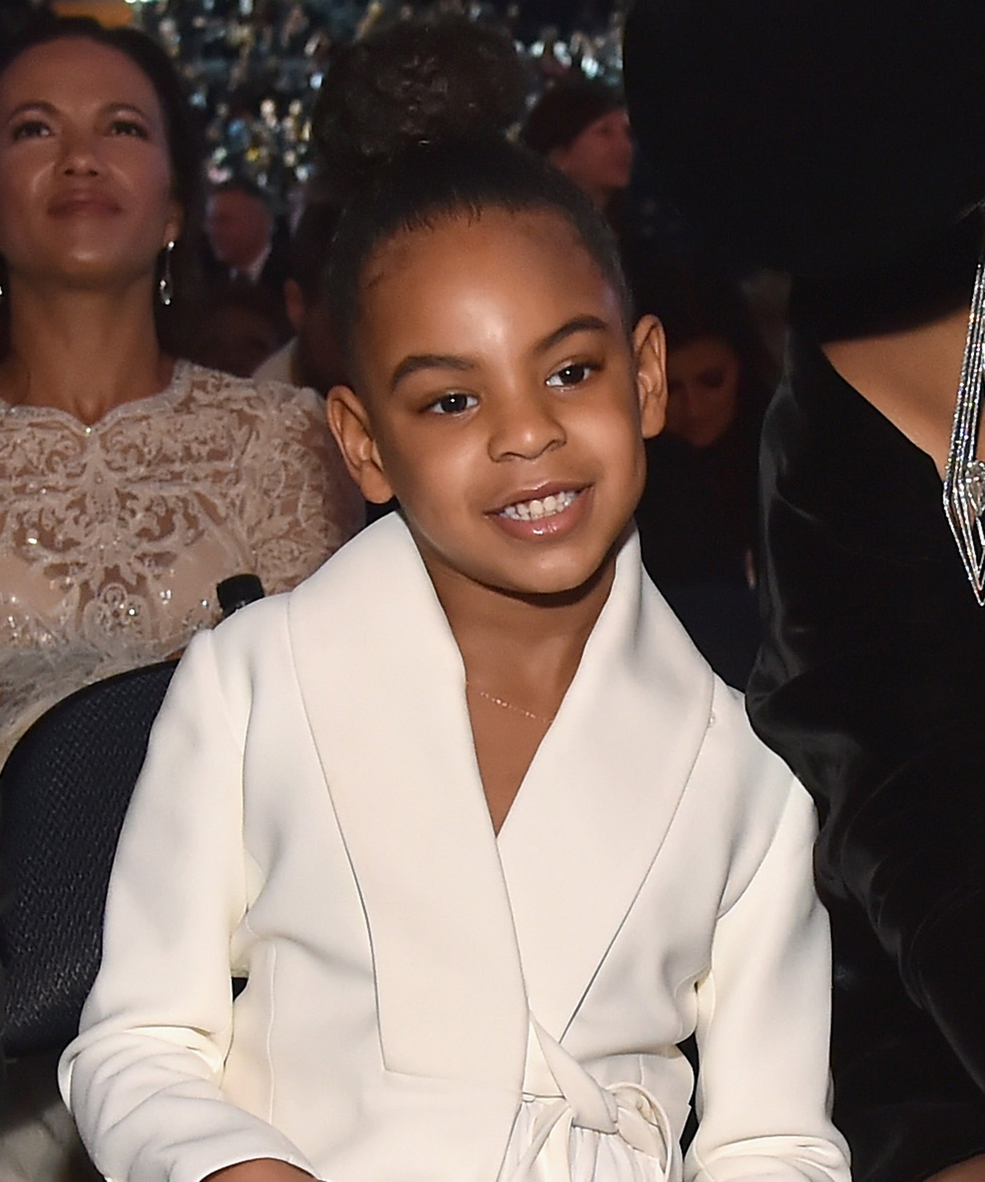 Blue Ivy Carter Won A BET Award At Age 7