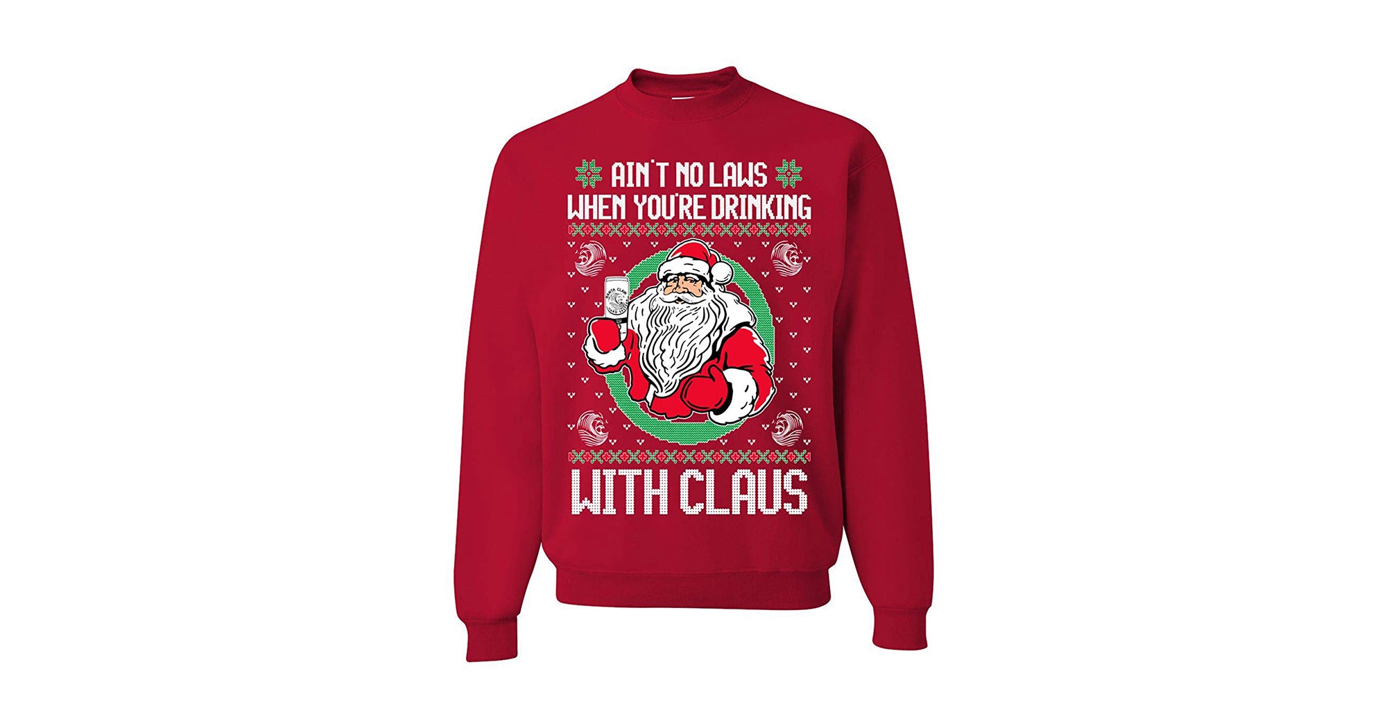 Funny Ugly Christmas Sweaters For Your Holiday Parties