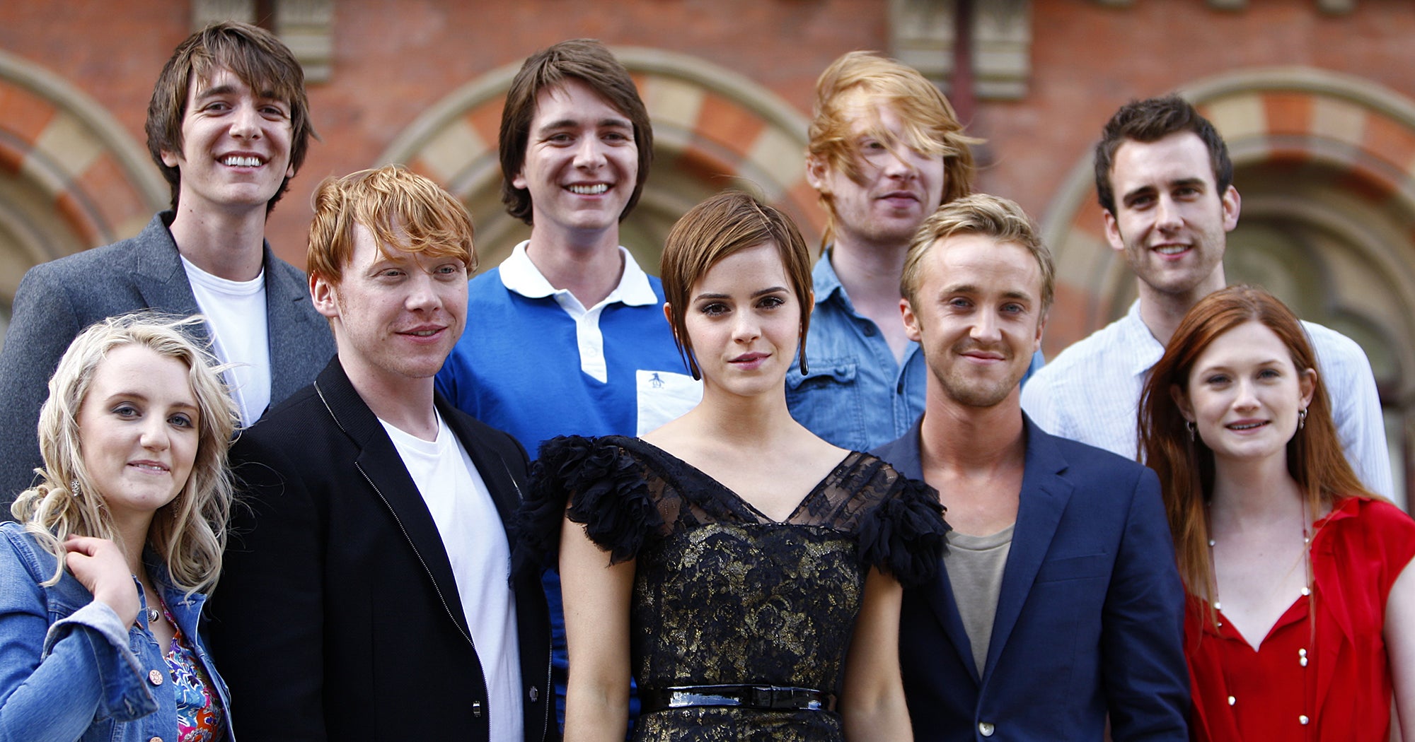 Rupert Grint Thinks Emma Watson Tom Felton Maybe Dated