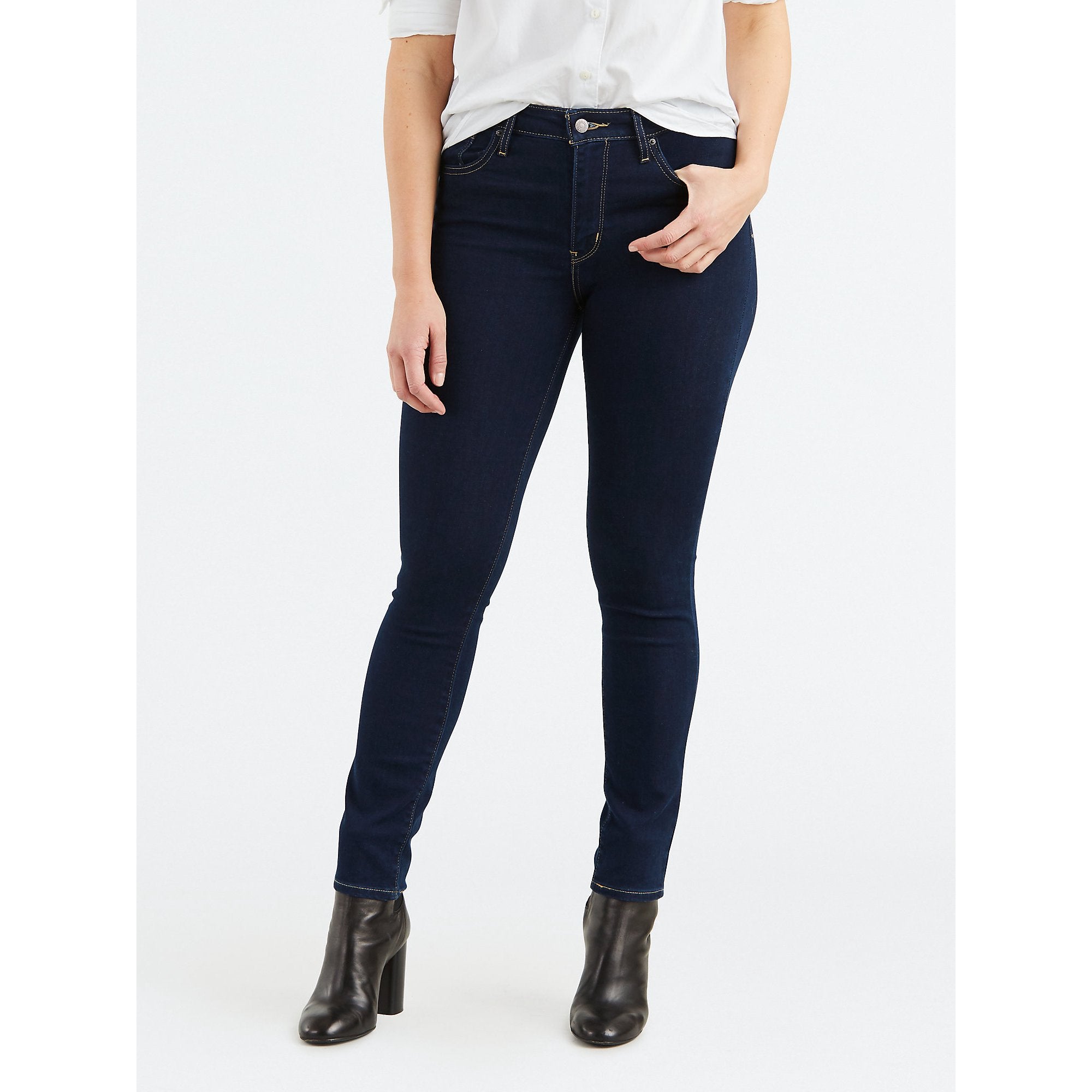 Levi’s + 721 High Rise Skinny Jeans