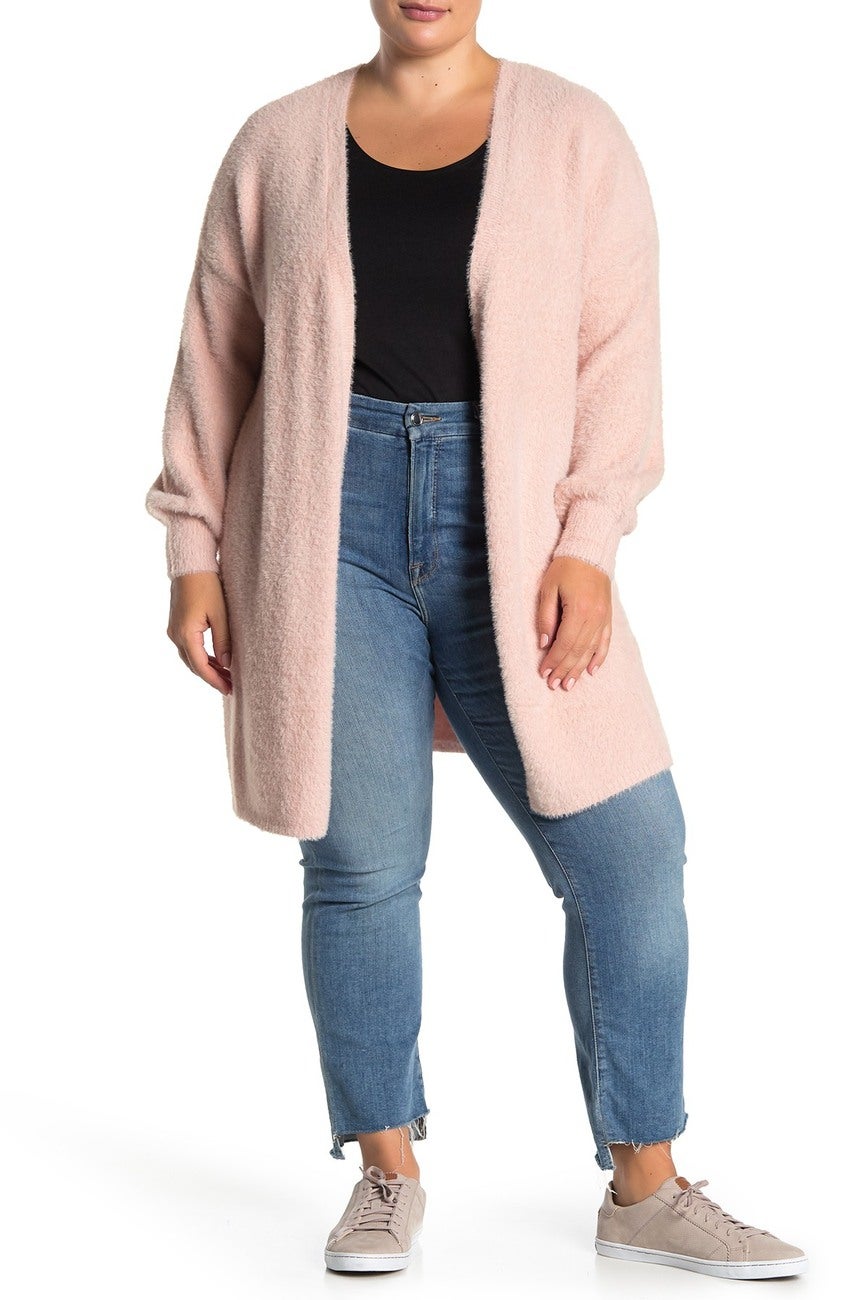 14th and on sale union cardigan
