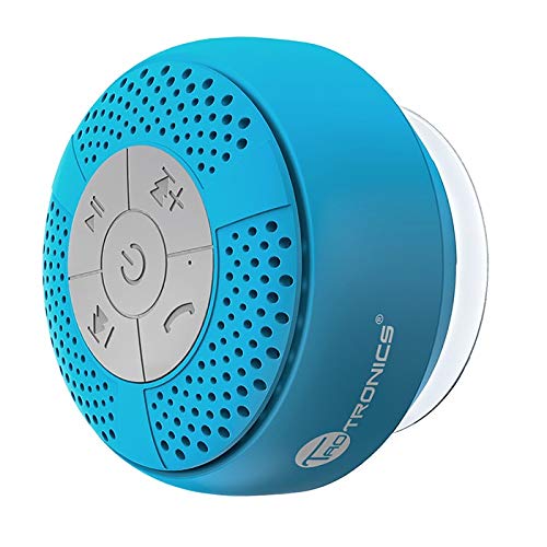 TaoTronics + Wireless Shower Speaker