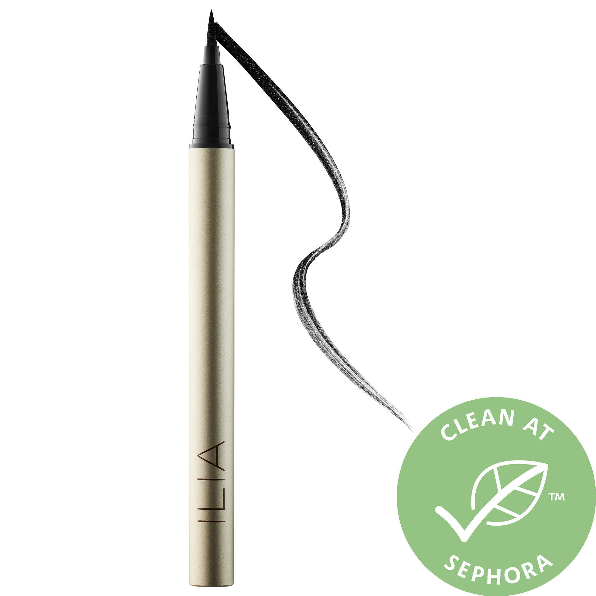 Ilia + Clean Line Liquid Eyeliner