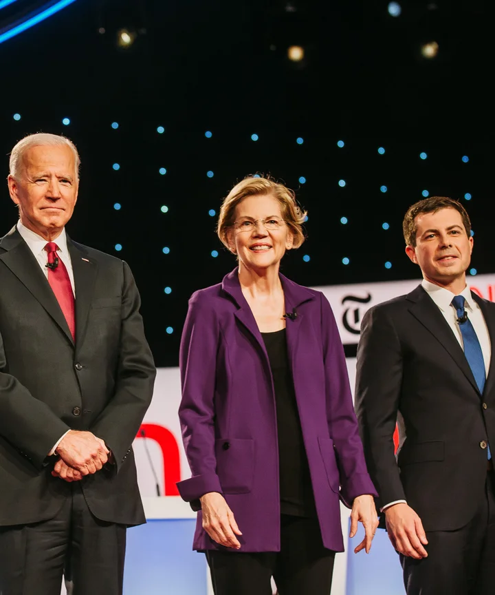 Democratic Debate Highlights Amp Key Moments In November