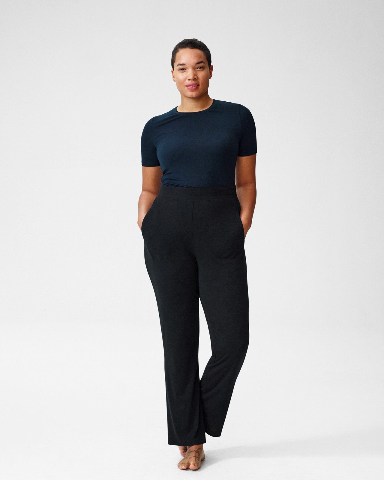 Universal Standard + Mola Pants