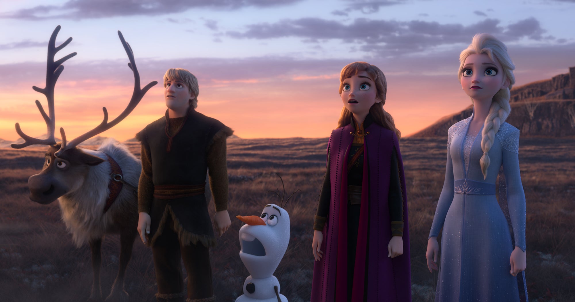 Why Adults Might Have A Tougher Time With Frozen II's Darker Moments