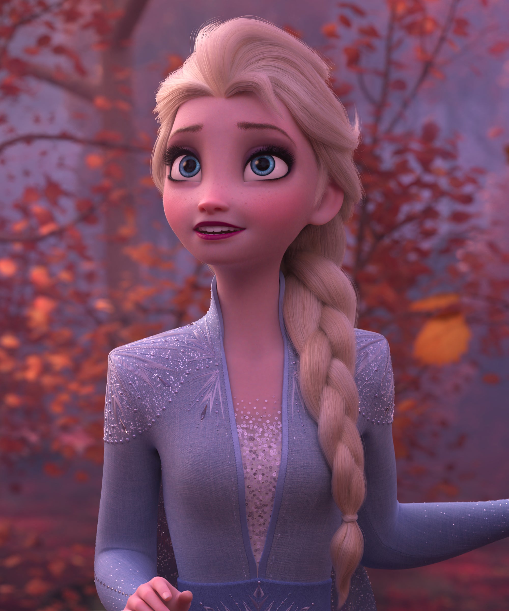 Misbruik Factureerbaar Bijdragen Is Elsa's Girlfriend In Frozen II? Director Explains