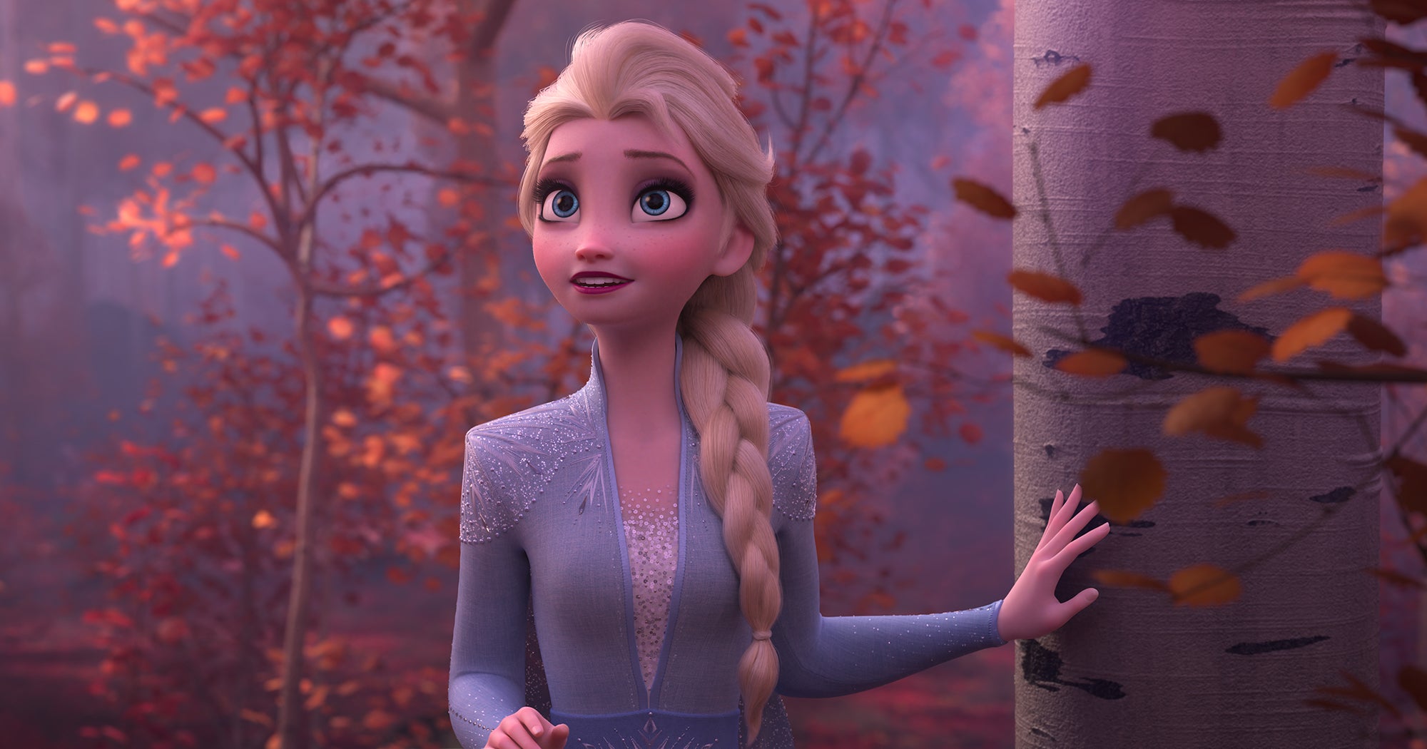 Is Elsa's Girlfriend In Frozen II? Director Explains