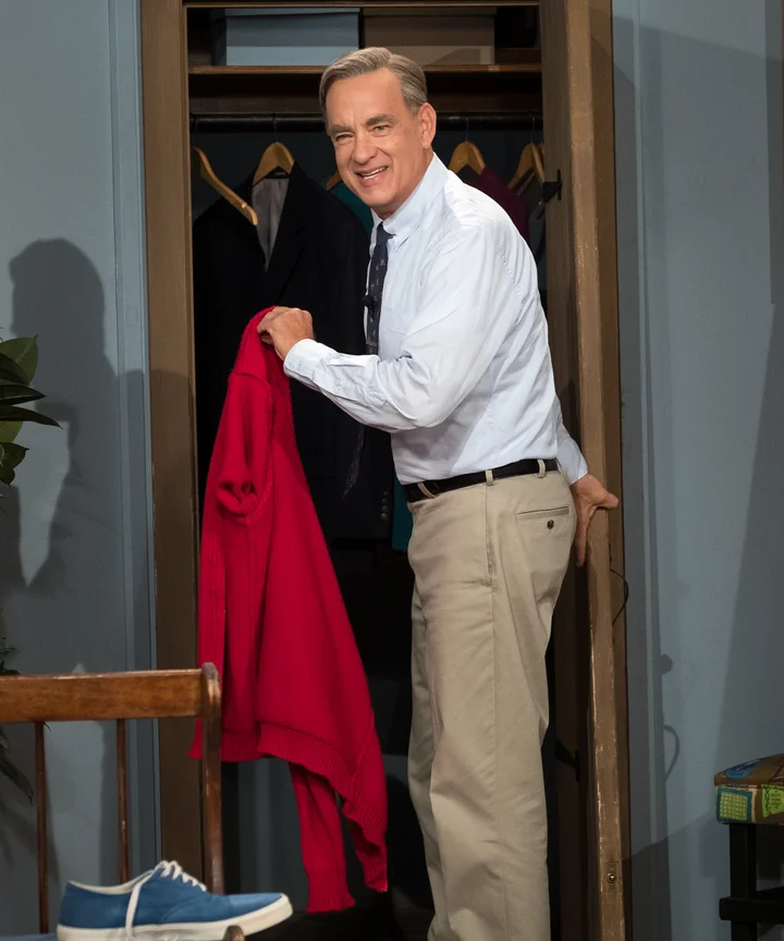 The Real Friendship From New Mr Rogers Movie Is Sweet