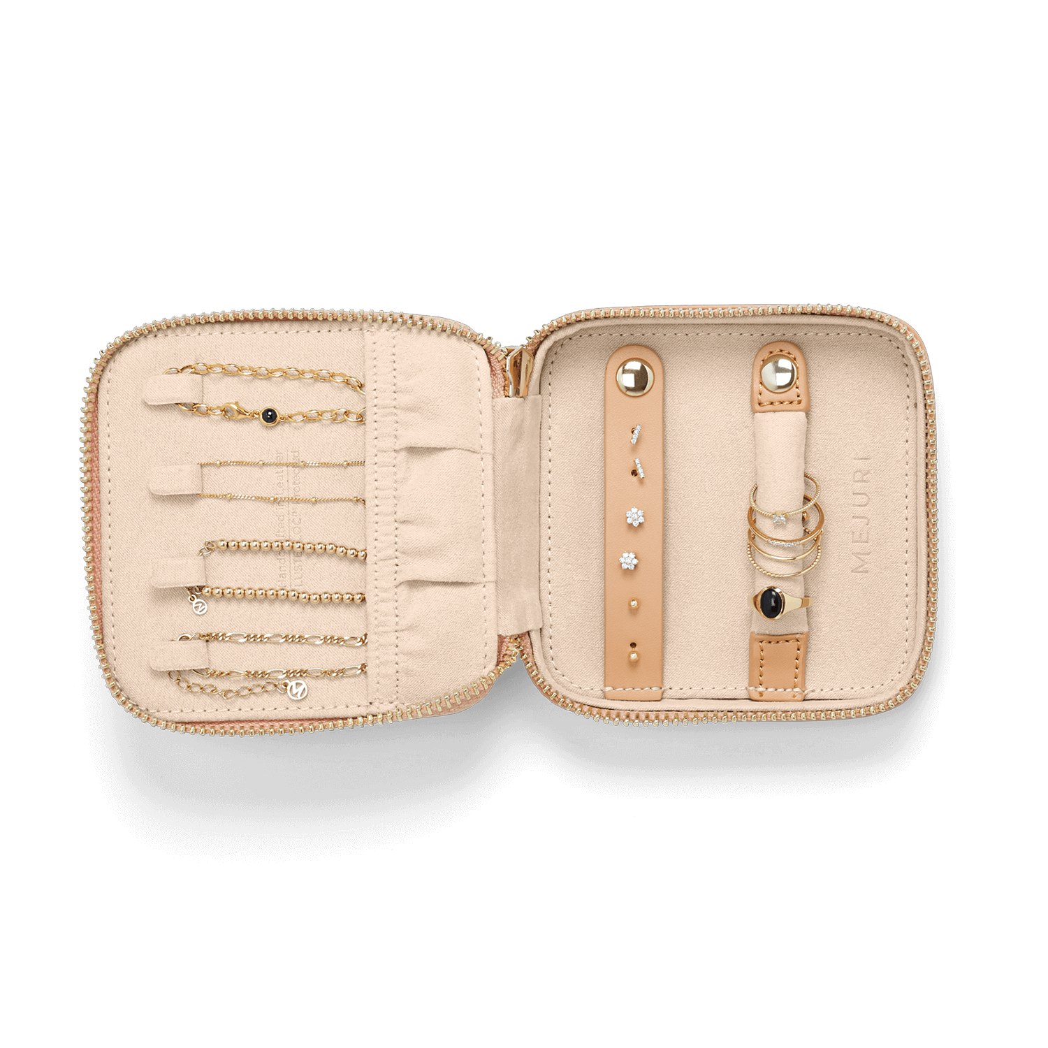 Mejuri + Travel Case