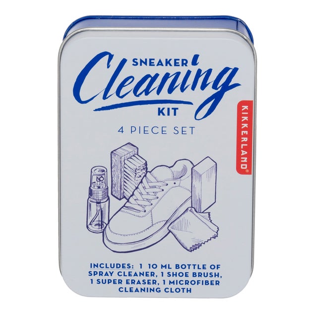 Sneaker Cleaning Kit – Gentlemen's Hardware