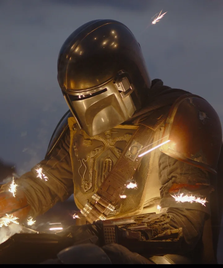 How Many Mandalorian Episodes Are Left In Season 1