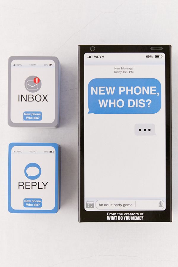 Who dis. New Phone who dis игра. New Phone who dis game. New Phone who dis.