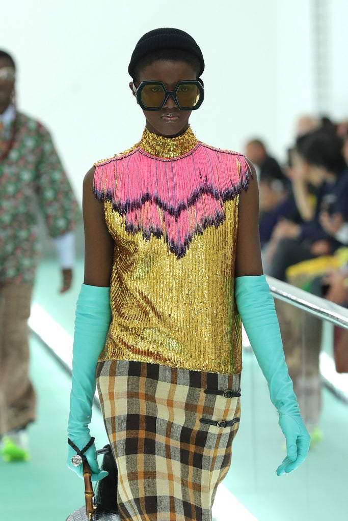 The RealReal Joins Gucci’s Industry-Disrupting Sustainability Challenge RealReal Joins Gucci,