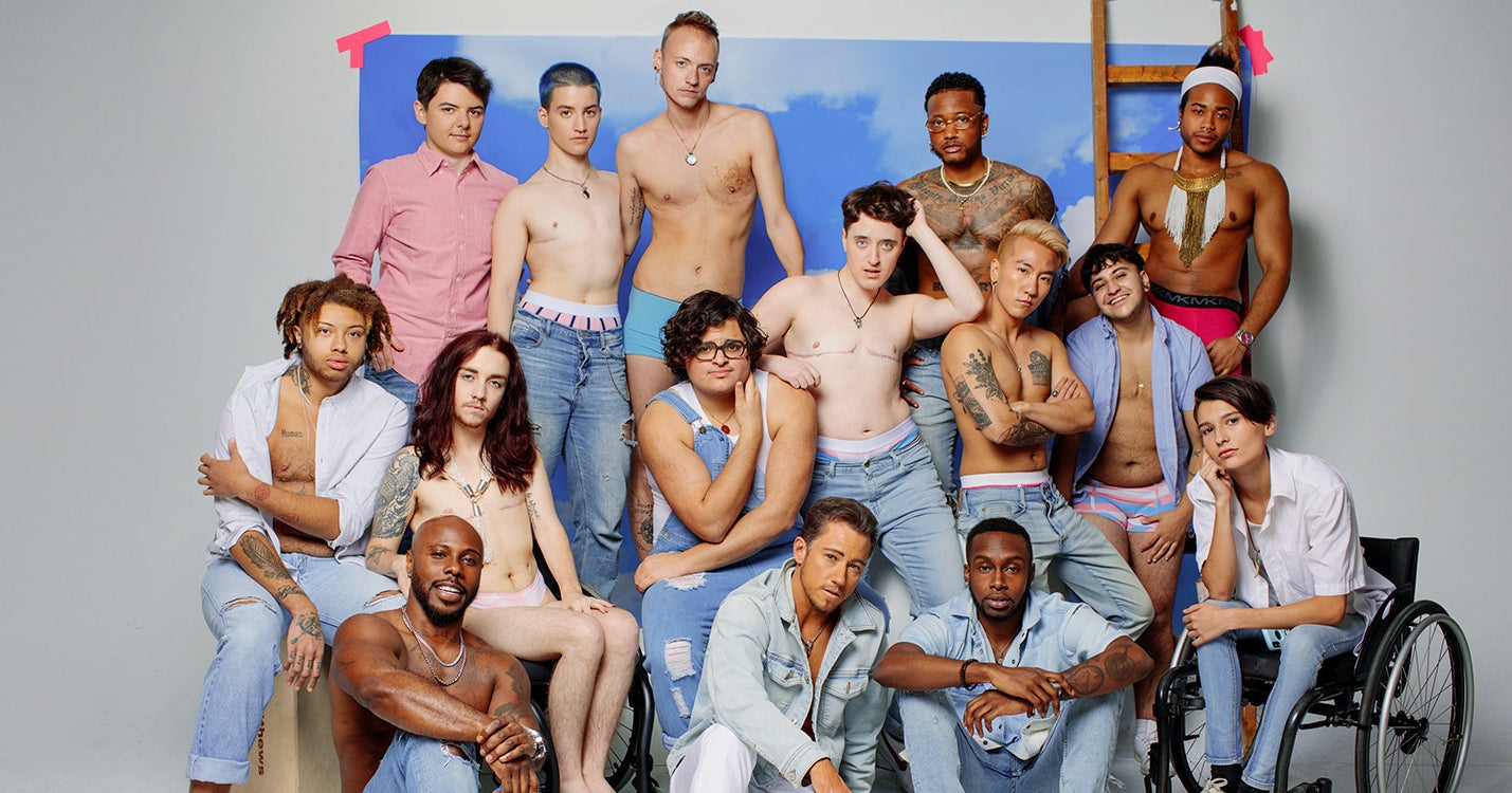These Joyful Photos Celebrate Transmasculine People