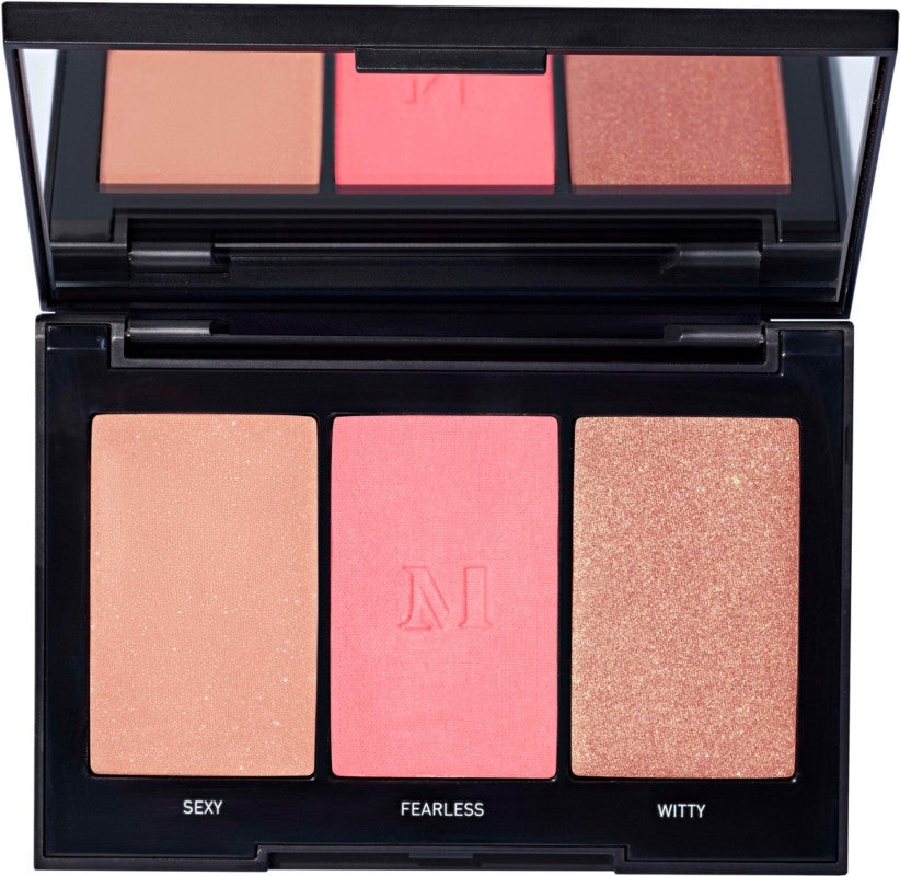 Morphe + Blushing Babes Blush Trio
