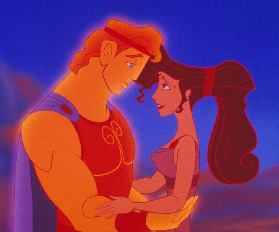 The Best Disney Couples From The Animated Movies Ranked The Best Disney Couples From The Animated Movies Ranked