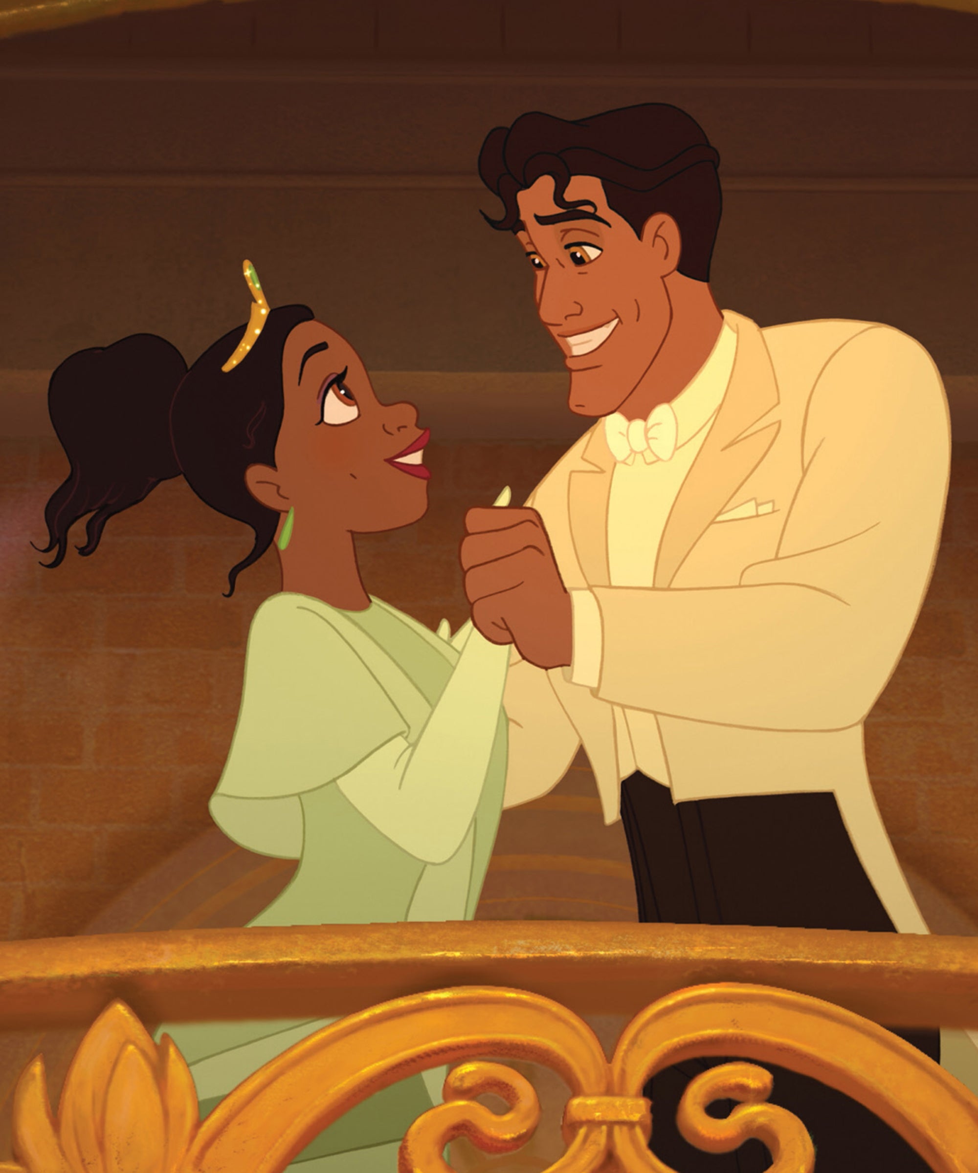 The Best Disney Couples From The Animated Movies Ranked