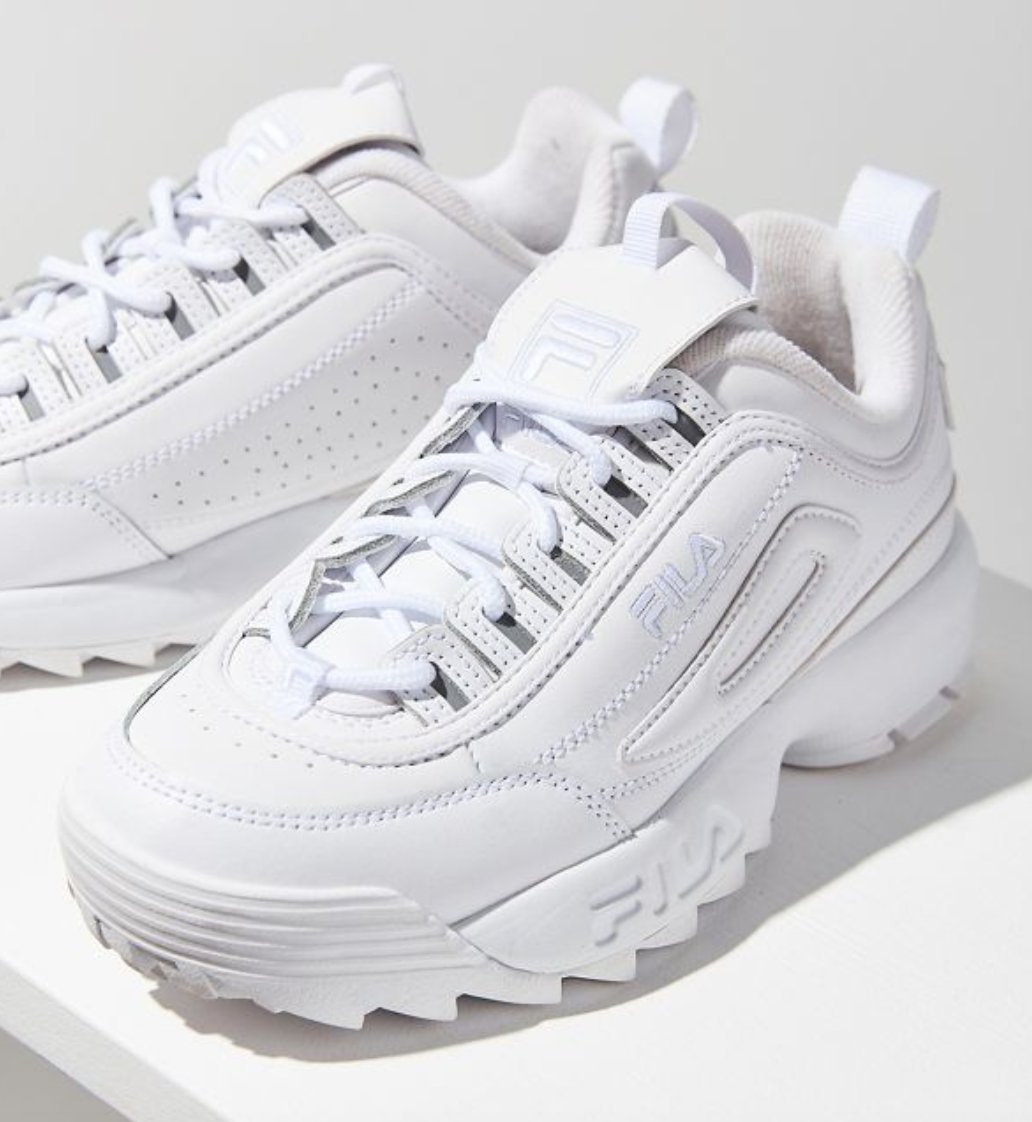 Fila Disruptor 2 Premium Mono Sneaker