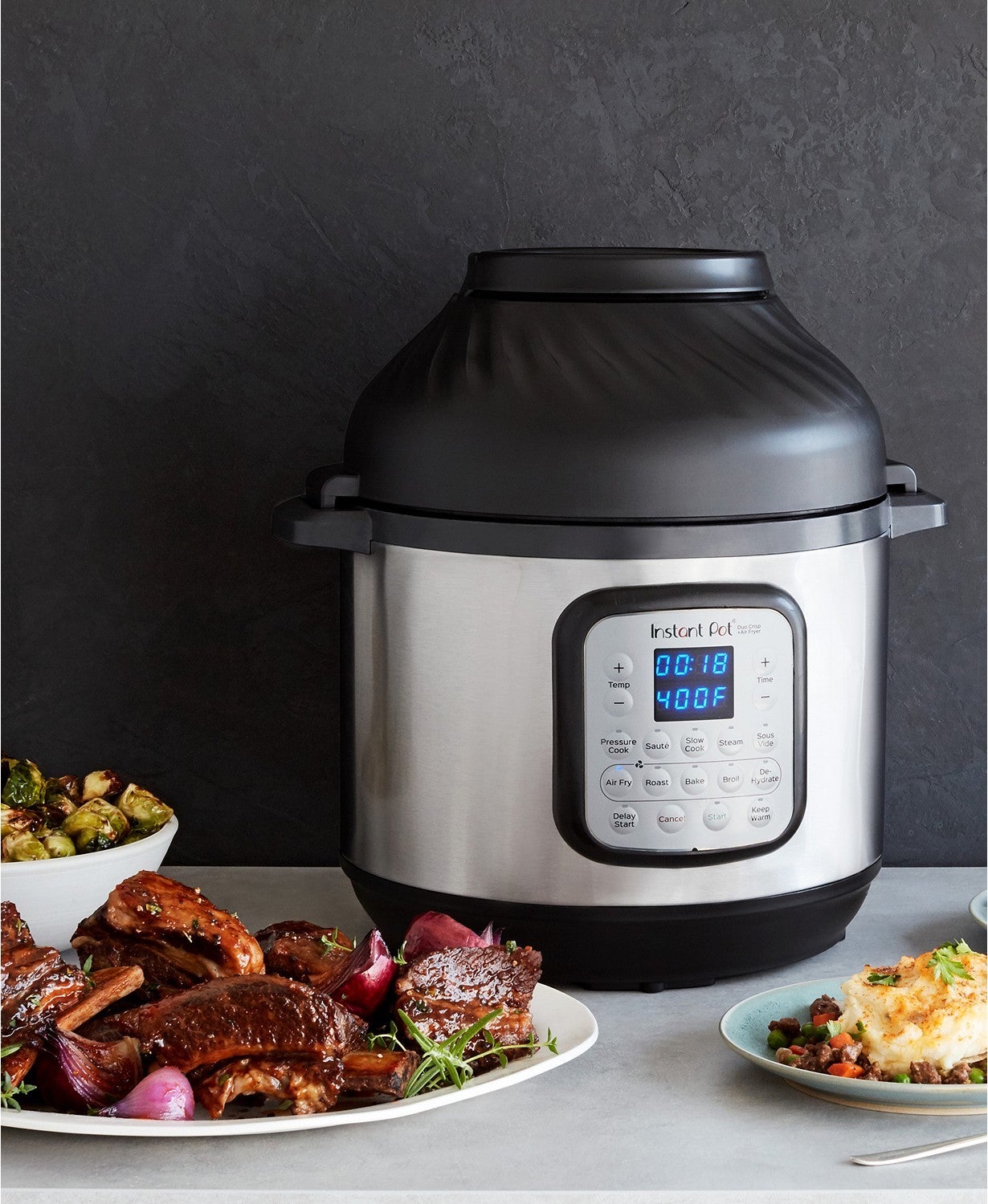 Instant Pot Smart WiFi 8-in-1 For $89 -  Cyber Monday 2019 Deals