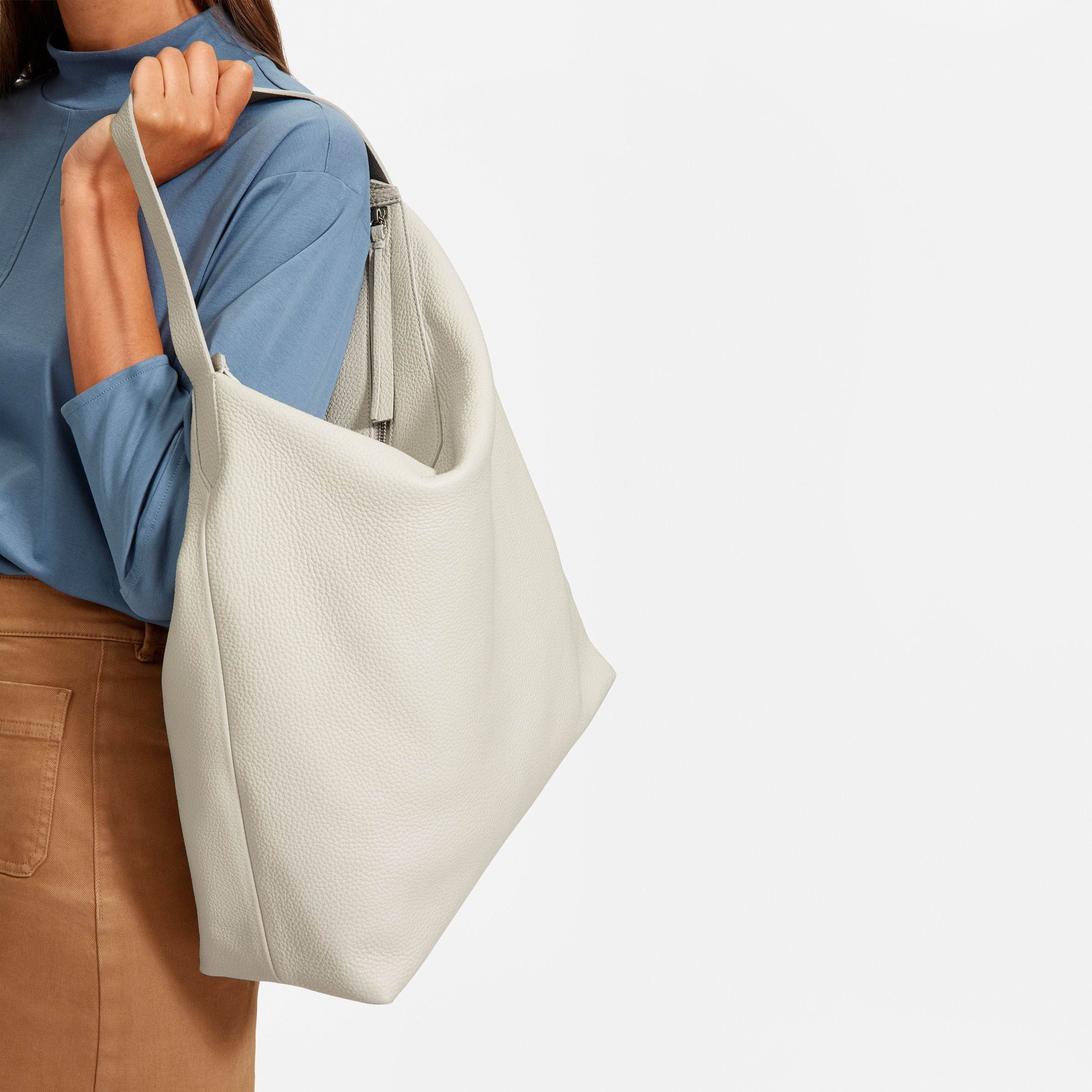 boss bag everlane