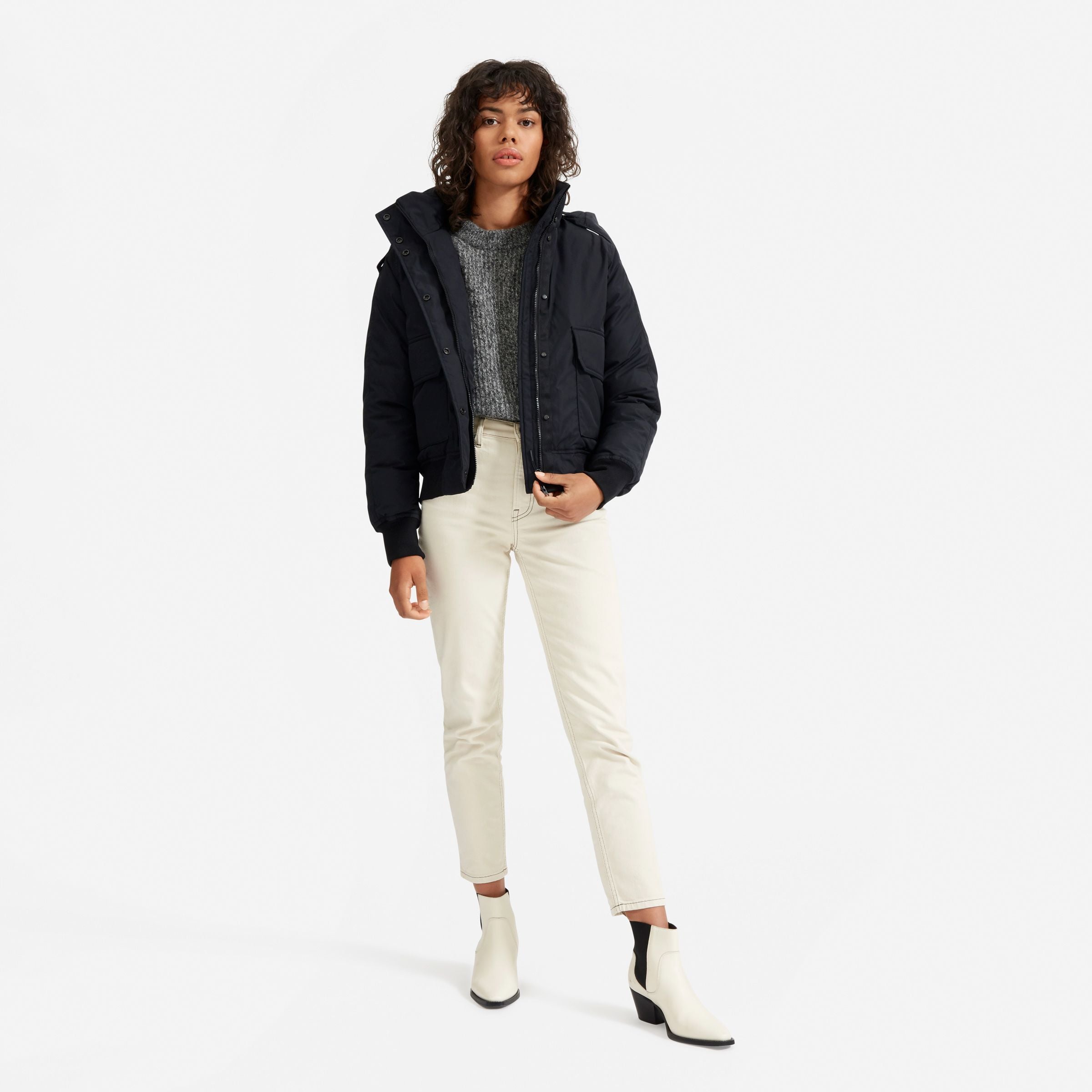 Everlane’s Cyber Monday Sale,