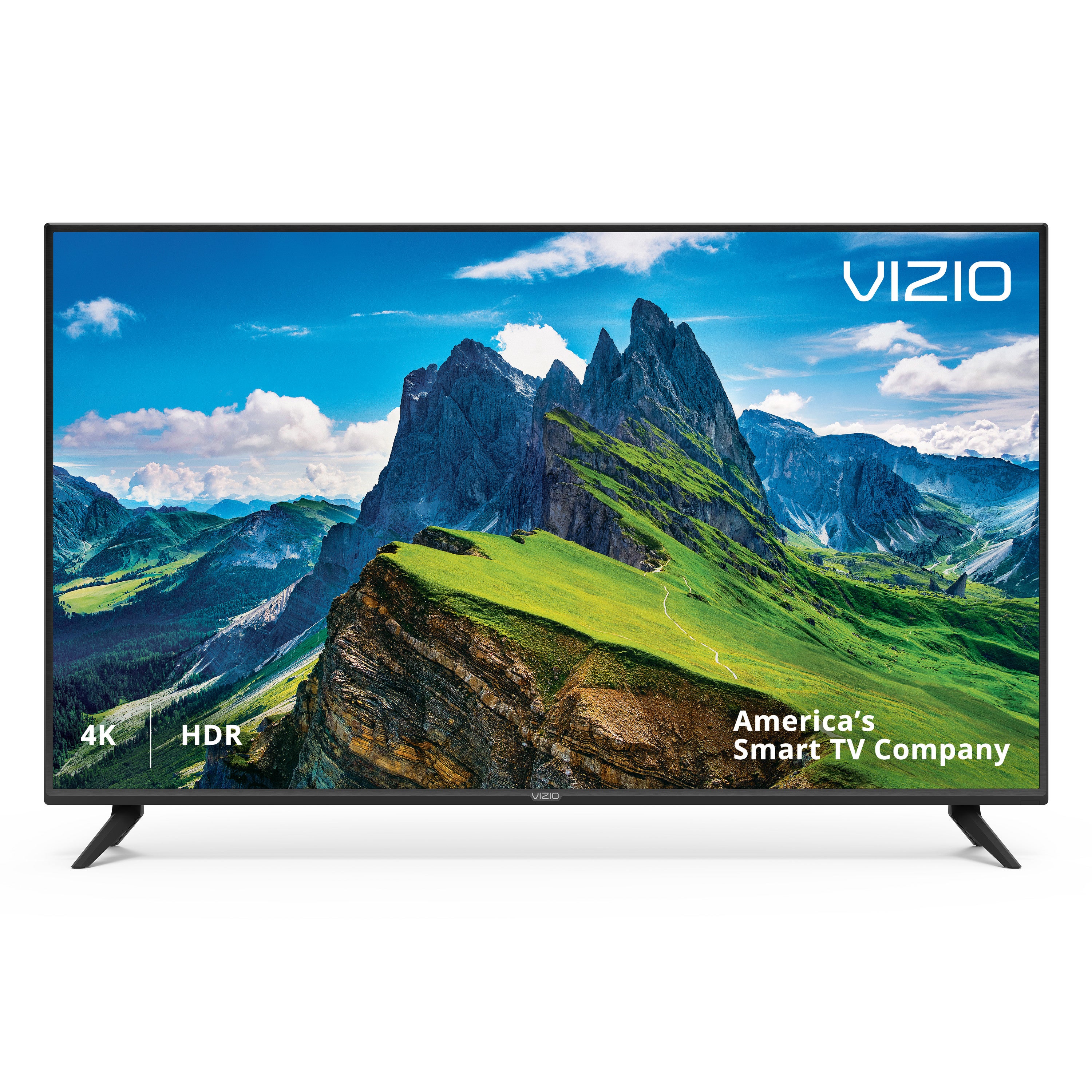 Vizio Vizio 50″ Class 4k Ultra Hd Hdr Smart Led Tv