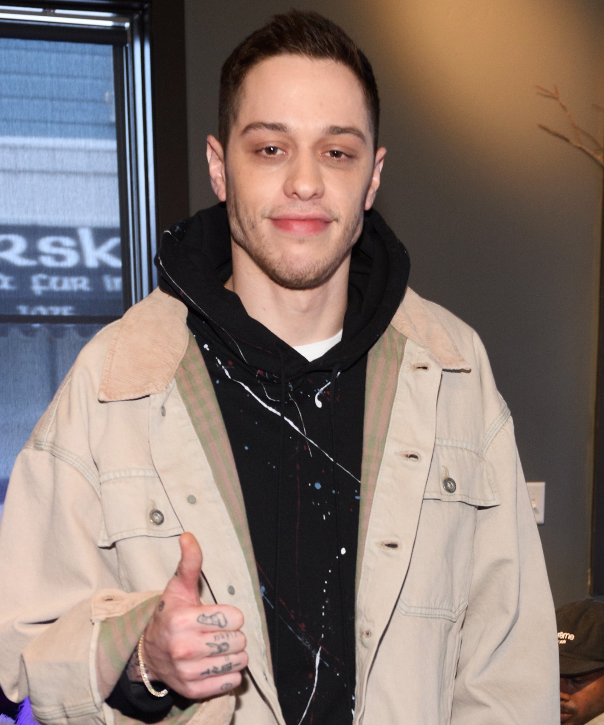 Pete Davidson Talks About Accutane & Acne In Interview