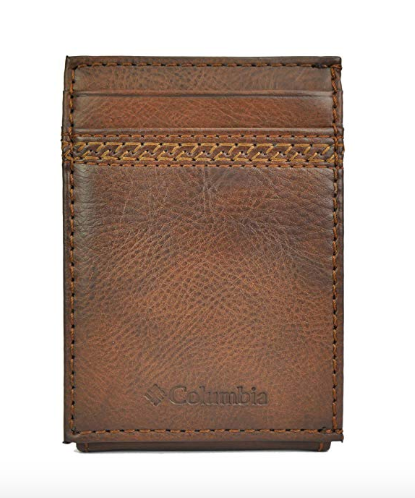 Columbia + The Best Wallets On Amazon