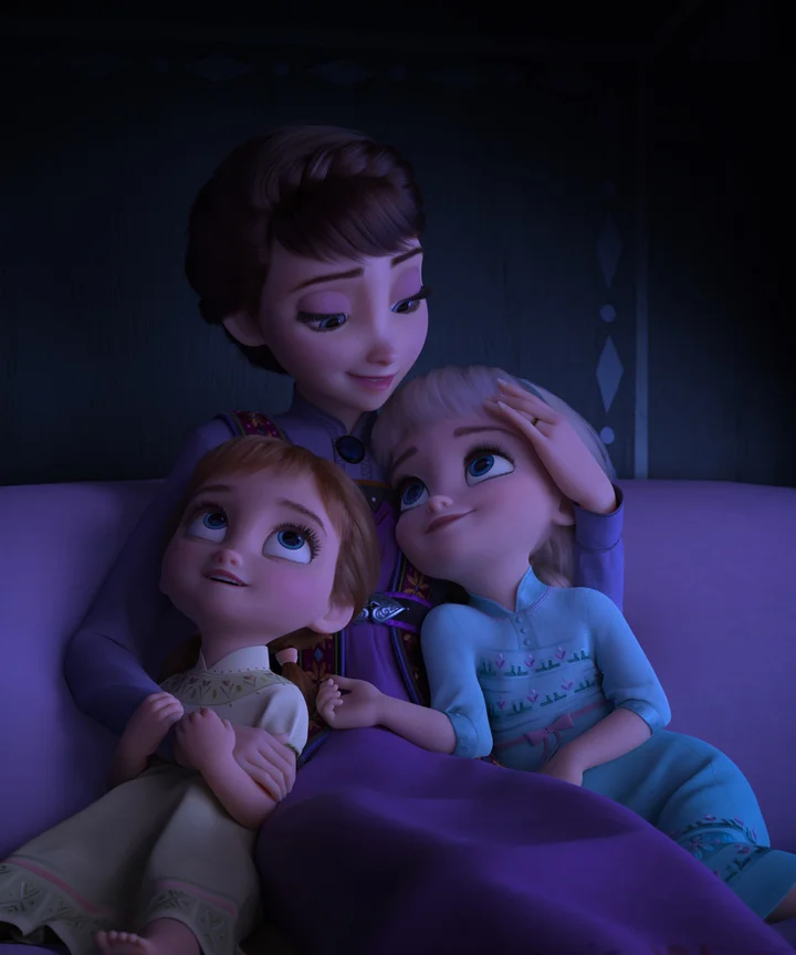 Evan Rachel Wood On Her Frozen II Song And Queen Iduna Evan Rachel Wood On Her Frozen II Song And Queen Iduna