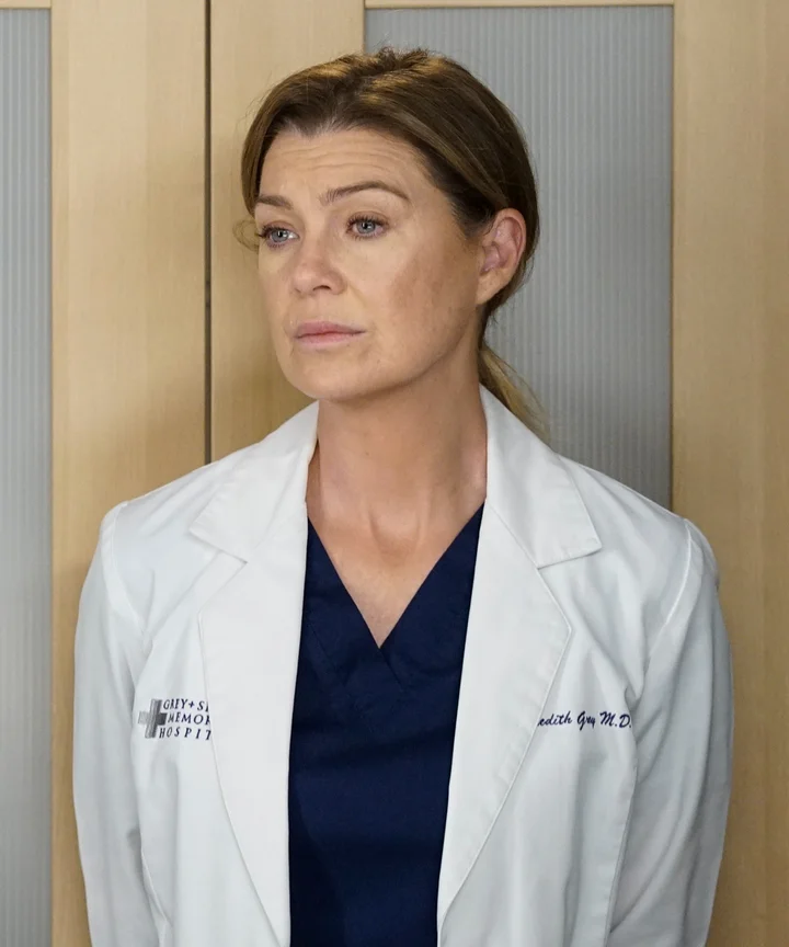 Who Is Dr Hayes Mcwidow On Greys New Love Interest