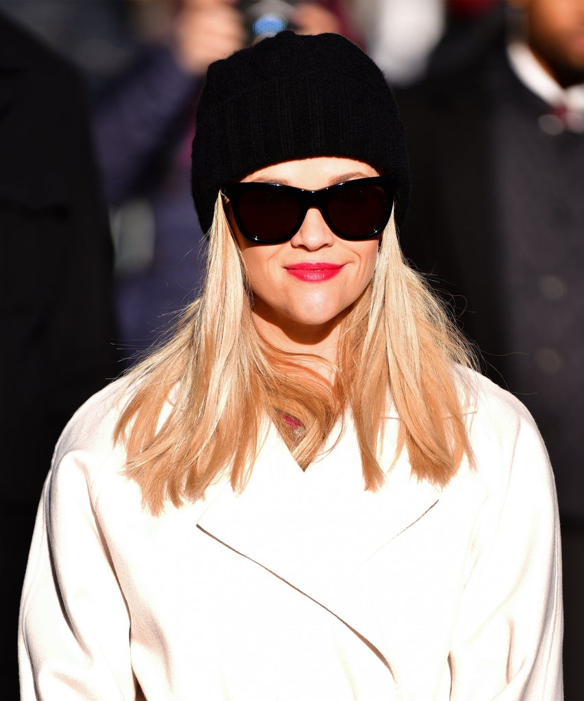 Reese Witherspoon Showed Us Her Real Hair Color & Even She’s Surprised Reese Witherspoon Real Hair Color,