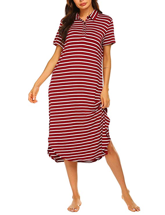 loungewear gown