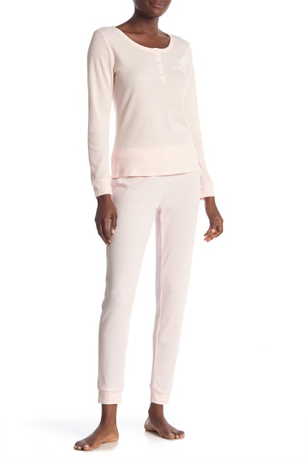 calvin klein thermal pants
