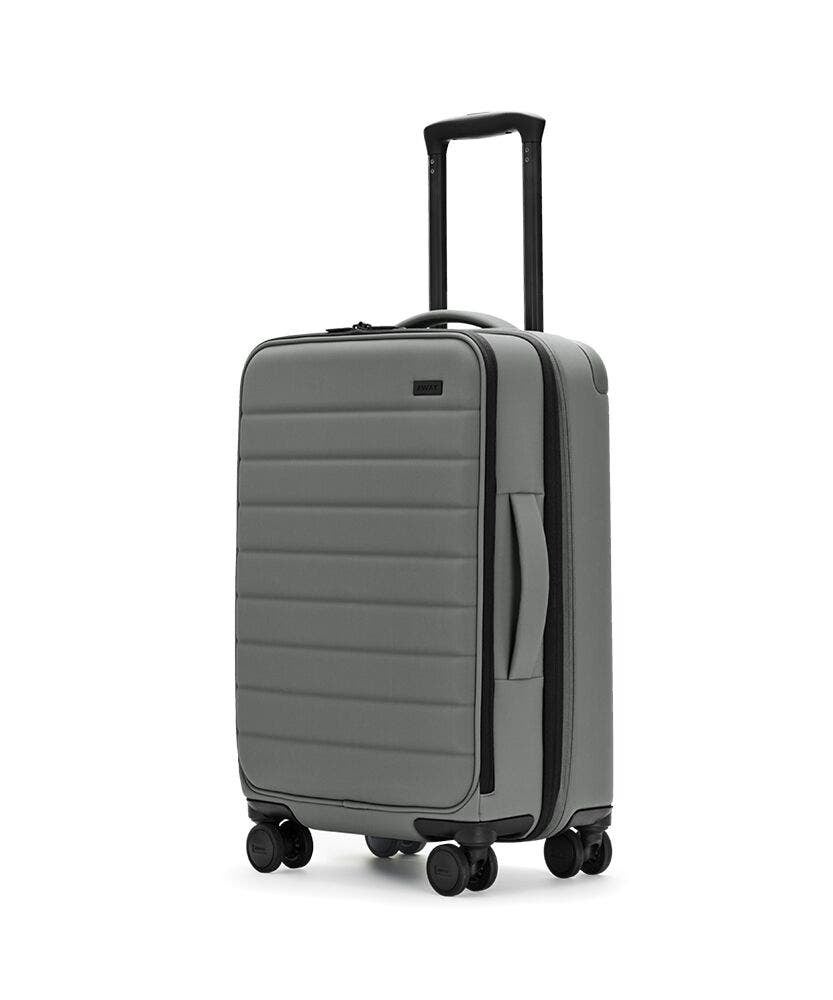 Hybrid luggage outlet